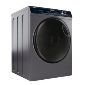 Haier HWD80B14939S8-IB - Lavadora Secadora 8/5 Kg 1400 Rpm A Inox