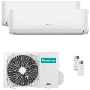 Hisense 2AMW42CF99 - Aire Acondicionado Inverter 2236 Frigorias Multisplit 2x1