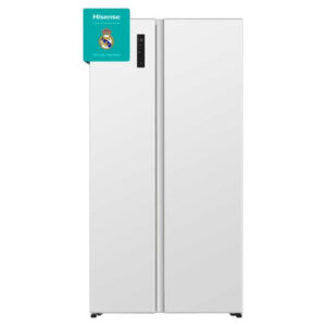 Hisense RS3P538NEWE - Frigorifico Americano Nofrost E Blanco
