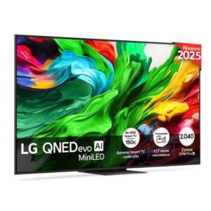 Lg 65QNED86A6A.AEU - Televisor Led Smart Tv 65" 4k