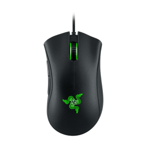 Razor Black Simple Gaming Mouse