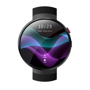 Black Smartphone Nobrand Slick