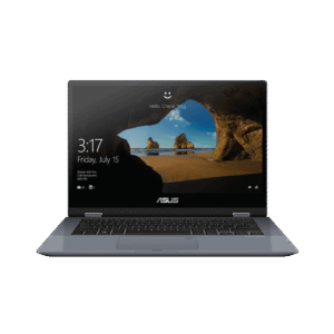 Asus Matt Black Laptop 1Tb Hard disk