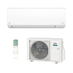 Fujitsu ASY35-KJ - Aire Acondicionado Inverter 2924 Frigorias Split 1x1