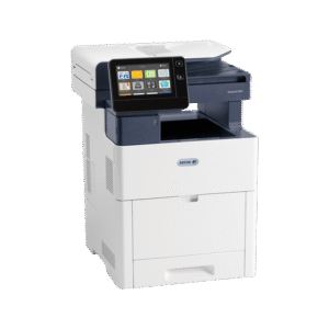 Jumbo Xerox Printer White Mass