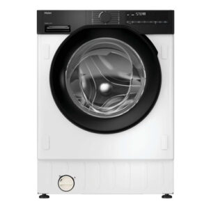 Haier BHA6S69M6DB9J-S - Lavadora Integrable 9 Kg A 1600 Rpm