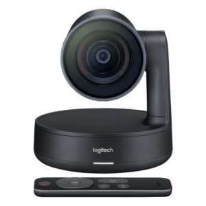 Black Remote Control Camera