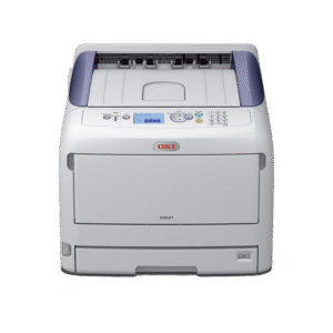 Big Stale White Network Xerox Printer