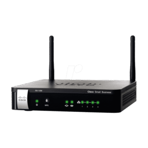 Dlink Double Antenna Wifi Router