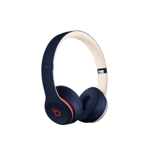 Black & Red Spotted Beats Headphone