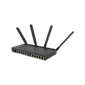 Dlink 4 Antenas 100M Wifi Router