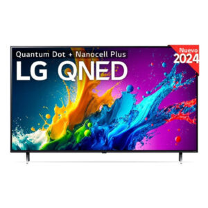 Lg 65QNED80T6A.AEU - Televisor Led Smart Tv 65" 4k