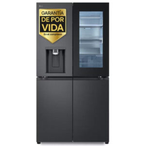 Lg GMG961EVKE - Frigorifico Americano Nofrost E Negro
